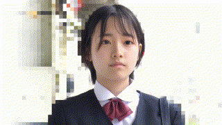 y018【紺イートン赤リボンちゃん 18】